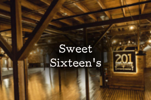 Sweet Sixteen's